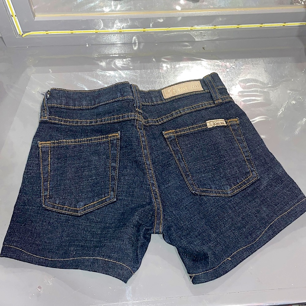 Jean shorts💙